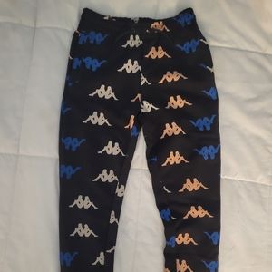Kappa Joggers NWT Youth Size 10